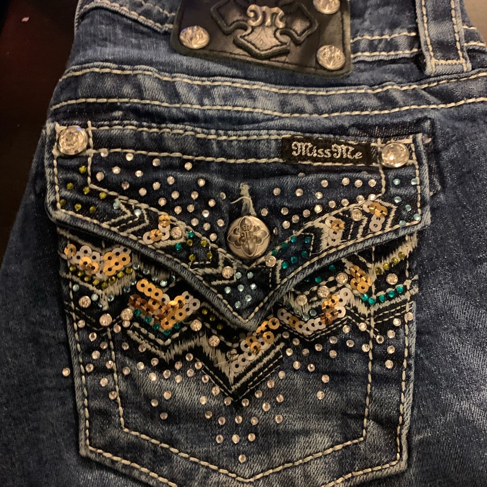 Miss me jeans